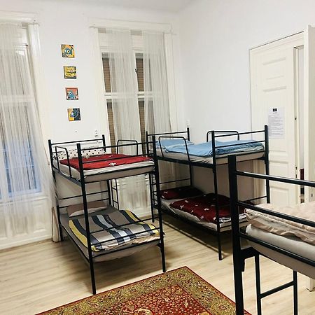 Bobr Krw Stay Budapest Kültér fotó