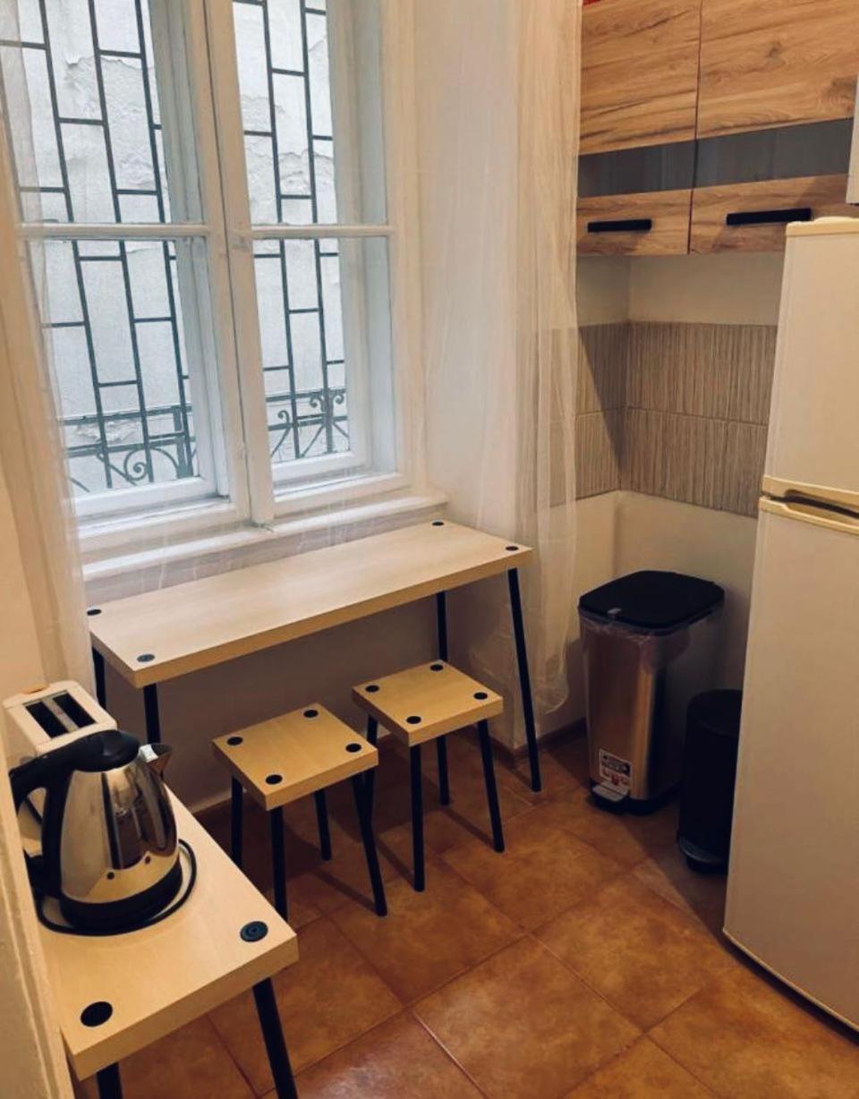 Bobr Krw Stay Budapest Kültér fotó