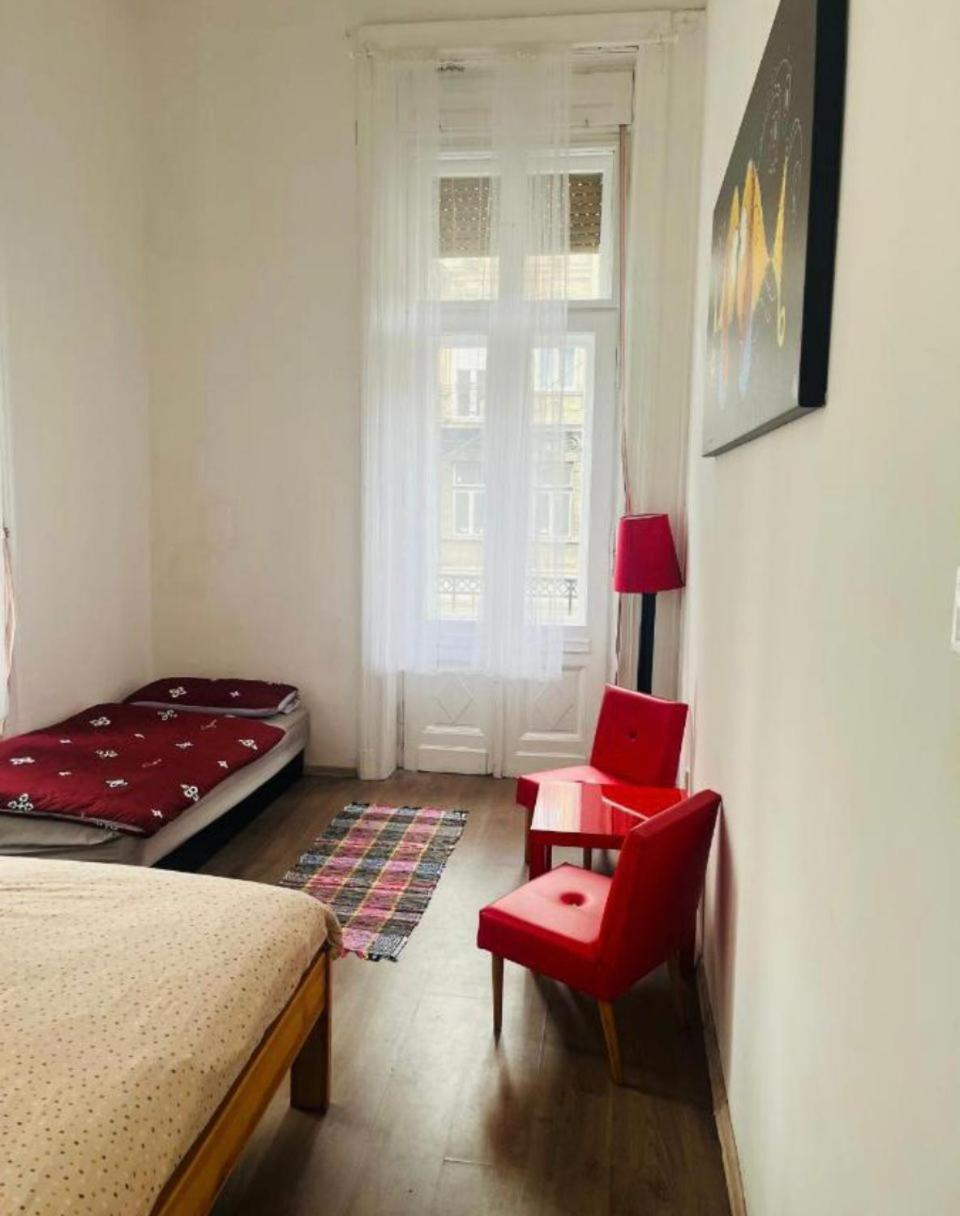Bobr Krw Stay Budapest Kültér fotó