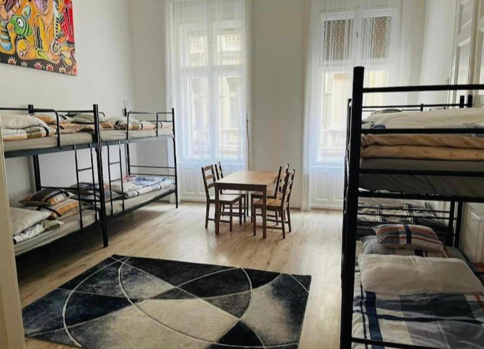 Bobr Krw Stay Budapest Kültér fotó