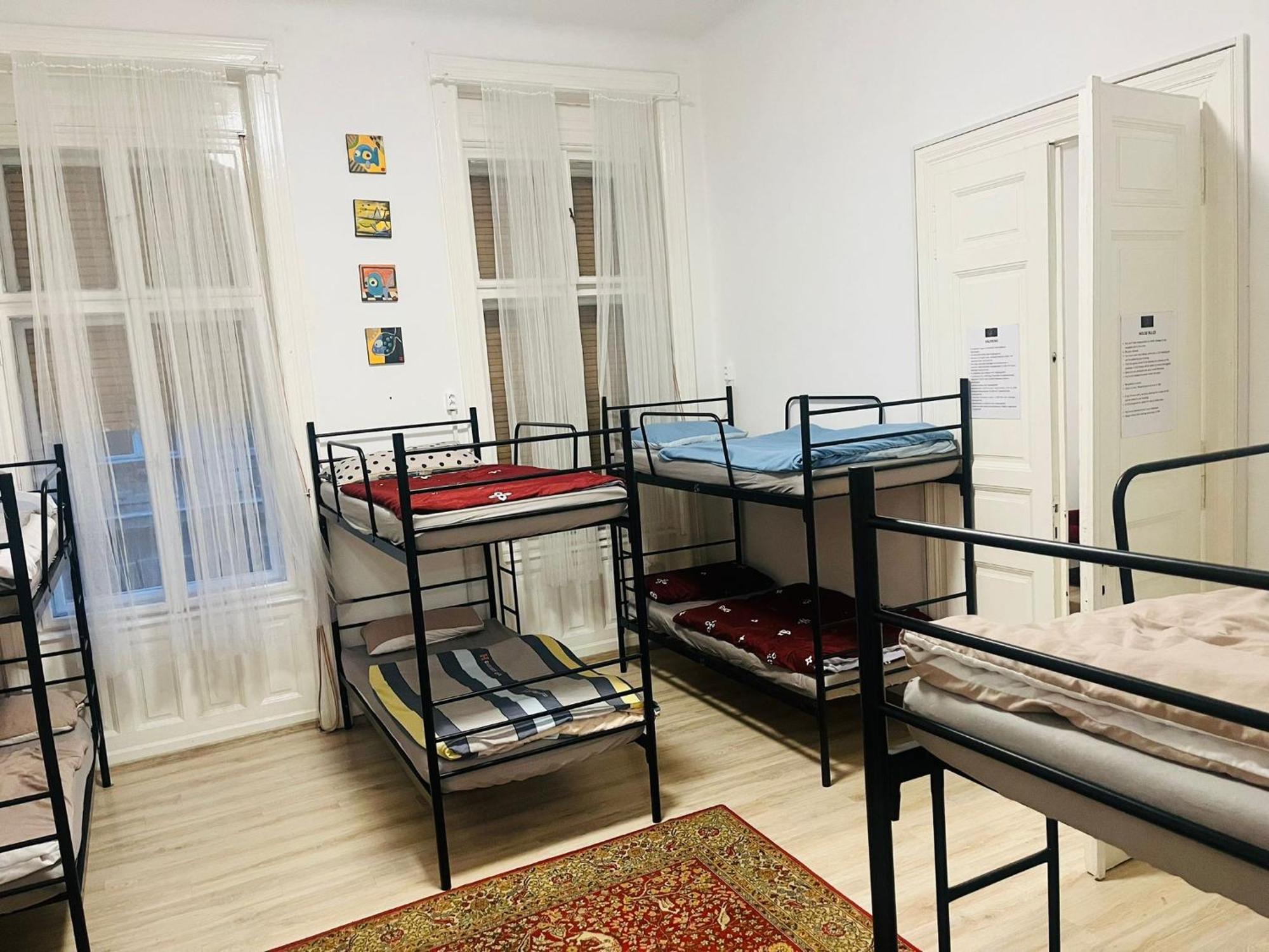 Bobr Krw Stay Budapest Kültér fotó